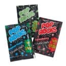 Pop Rocks Candy Packs