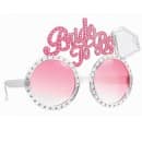 Bling Bride to be glasses