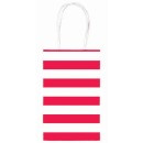BAG- Carry Handle RED STRIPES