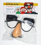 Eyeglass - Big Nose Set