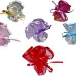 Organza Lolly Packs
