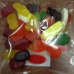 Easy Lolly Bags- Party Mix