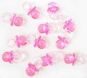 Favour- Pink Pacifiers
