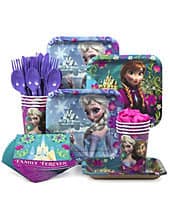 frozen party pack