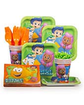 Bubble Guppies Party Pack