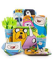 Adventure Time Party Pack