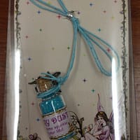 Fairy Wishing Glitter Dust Necklace
