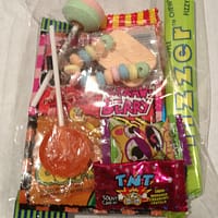 Easy Lolly Bags-Wrapped