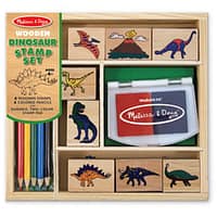 M&D Dinosaur Stamp Kit