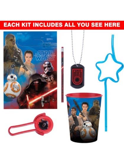 Star Wars Cup Pack