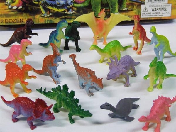 Dinosaurs Jnr