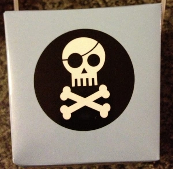 BOX- Noodle Pirate Skull (4)